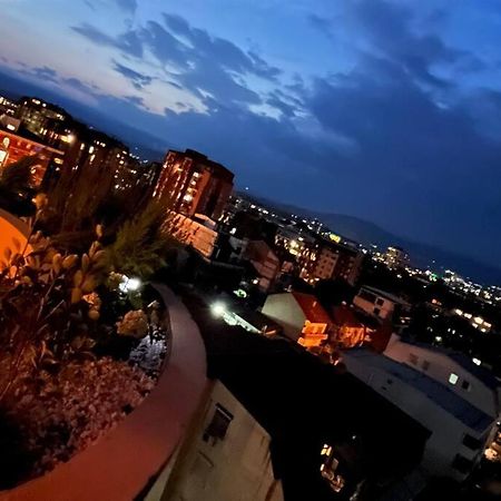 The White Soap Rooftop Skopie Exterior foto